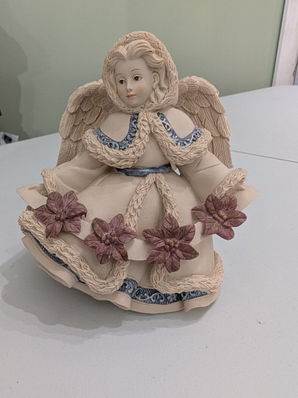 Sarah's Angels December Figure